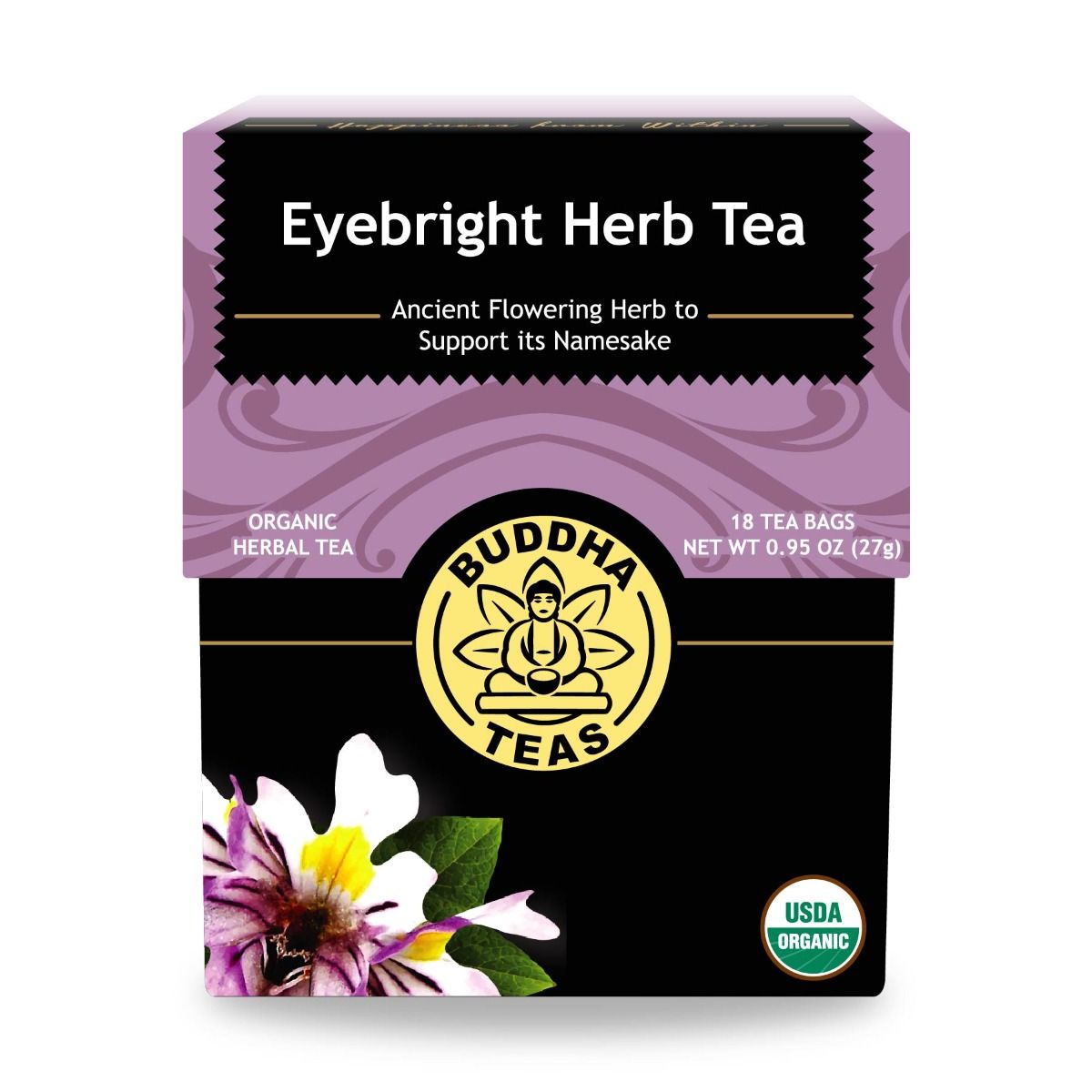 Buddha Teas Eyebright Herb Tea