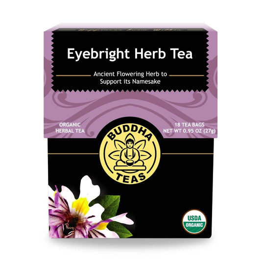 Buddha Teas Eyebright Herb Tea