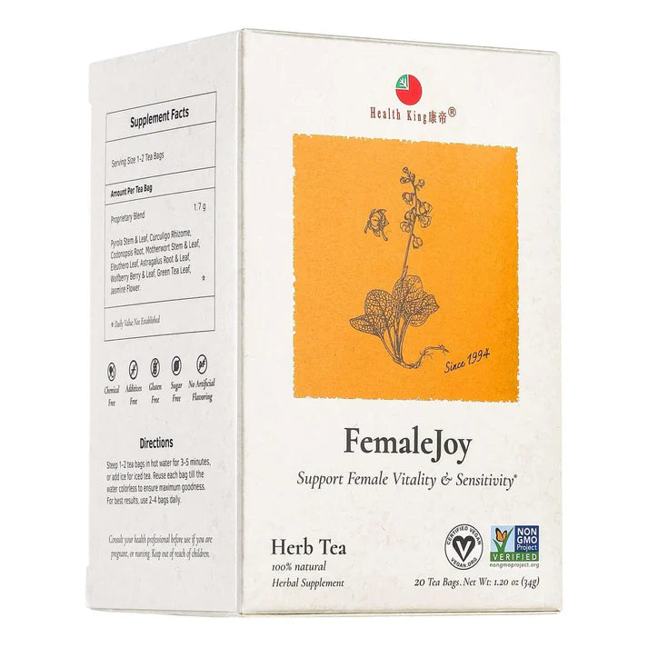 Female Joy Herb Tea