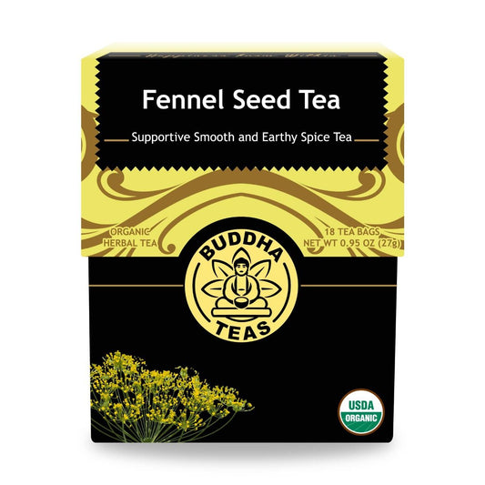 Buddha Teas Fennel Seed Tea
