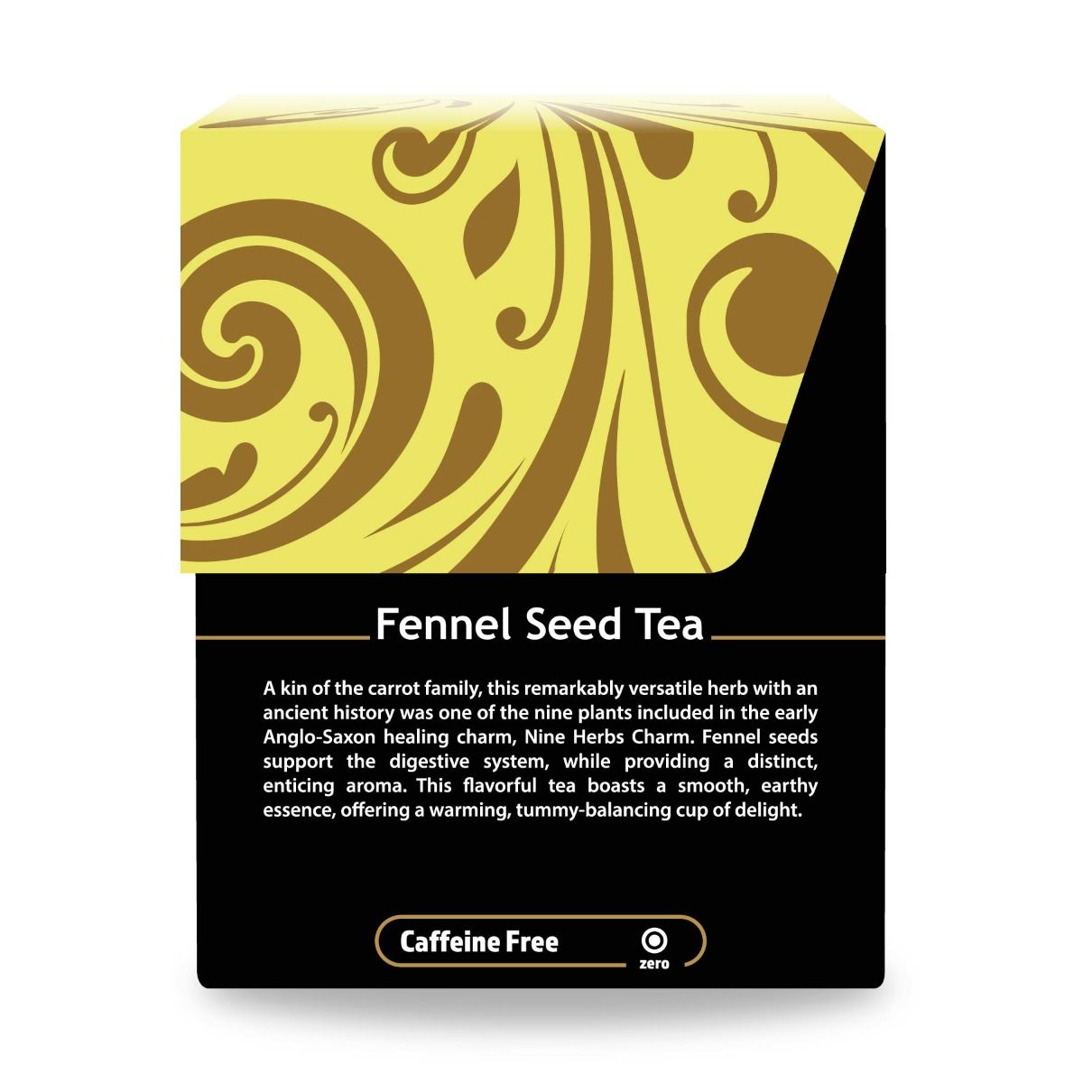 Buddha Teas Fennel Seed Tea