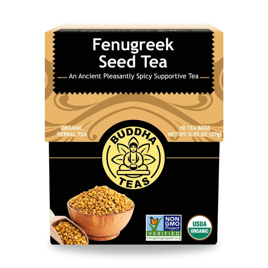 Buddha Teas Fenugreek Seed Tea