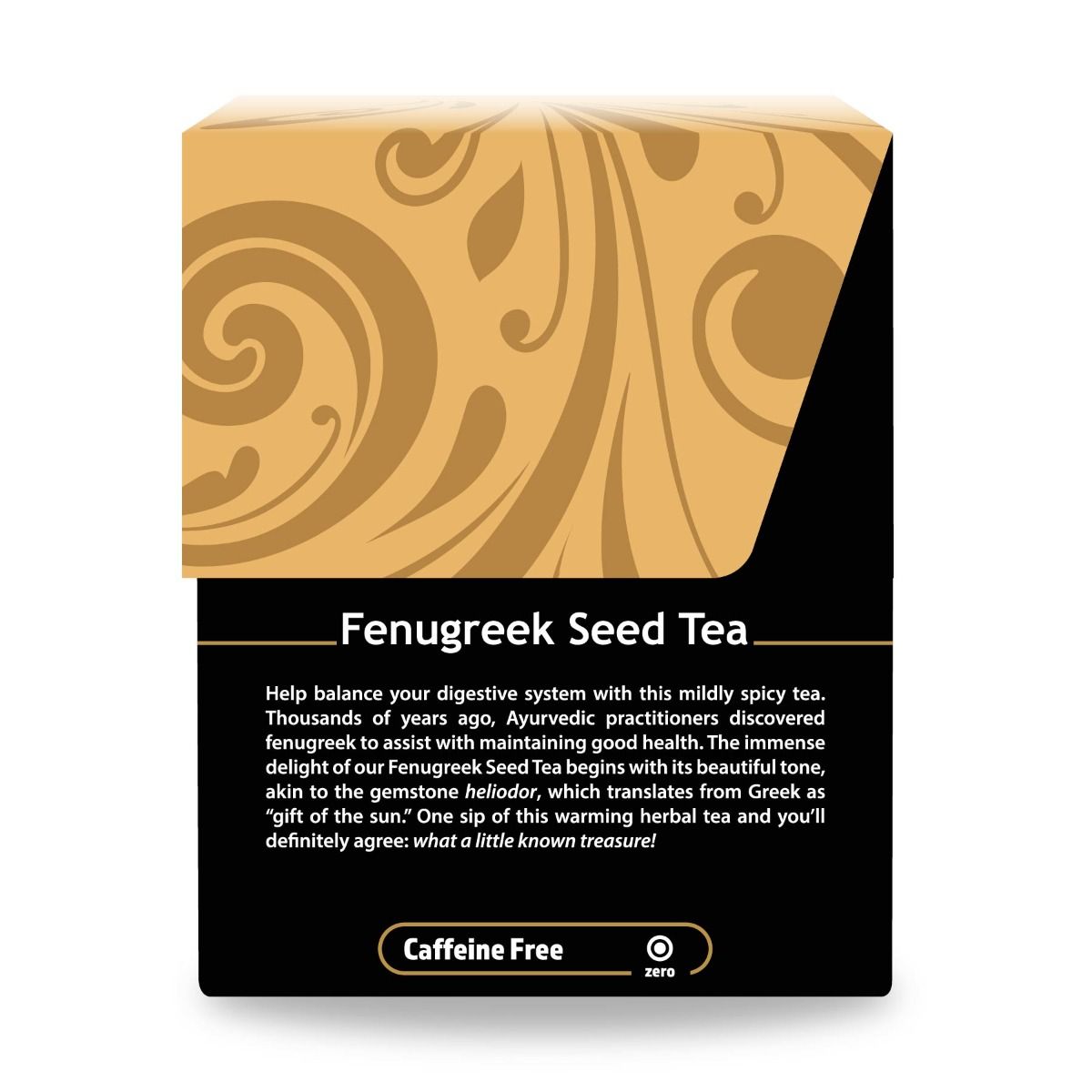 Buddha Teas Fenugreek Seed Tea