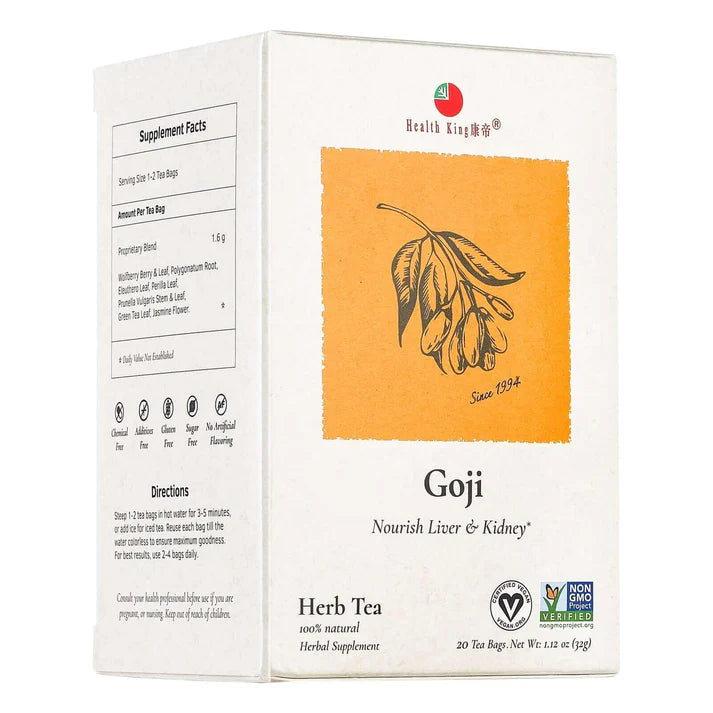 Goji Herb Tea