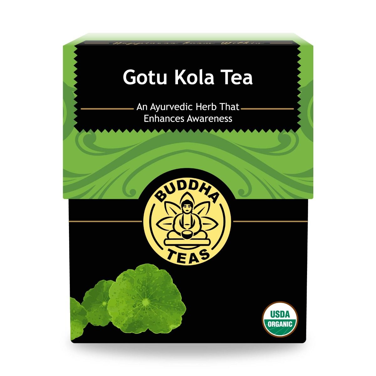 Buddha Teas Gotu Kola Tea