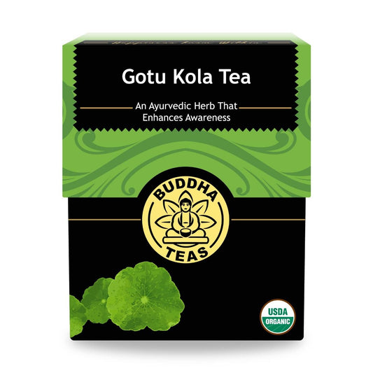Buddha Teas Gotu Kola Tea