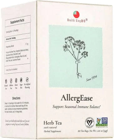 AllergEase Herb Tea
