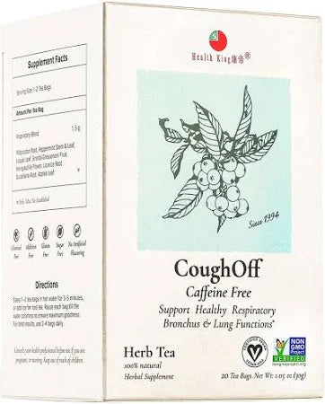 CoughOff Herb Tea