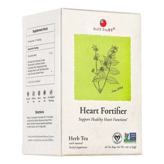 Heart Fortifier Herb Tea
