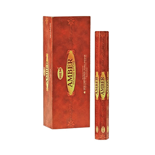 HEM Amber Incense