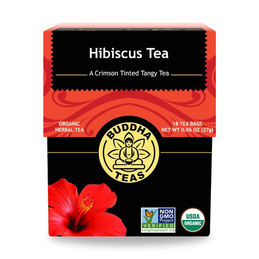 Buddha Teas Hibiscus Tea