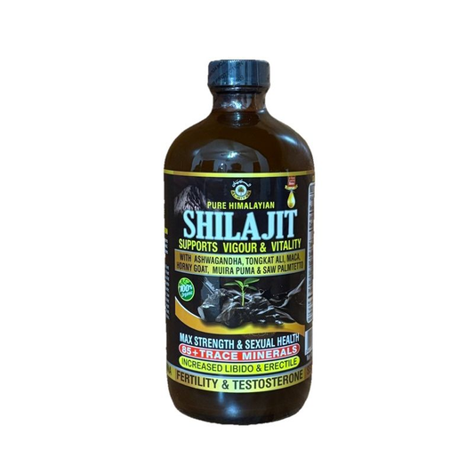 Al-Riyan Pure Himalayan Shilajit