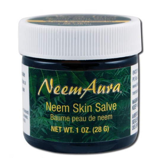 NeemAura Body Care Neem Salve
