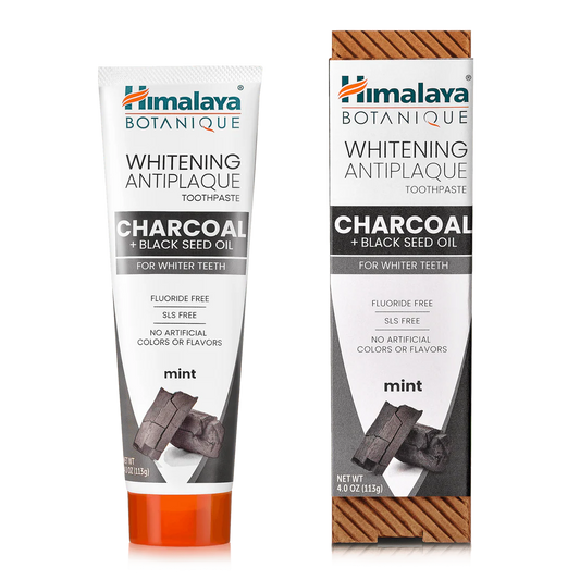 Himalaya Whitening Antiplaque Toothpaste