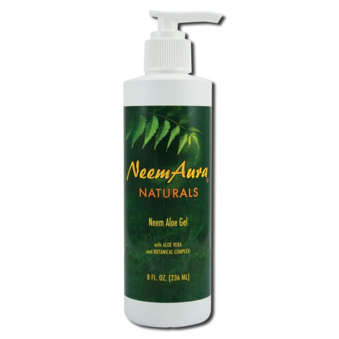 NeemAura Body Care Neem Aloe Gel