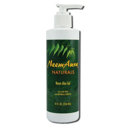 NeemAura Body Care Neem Aloe Gel