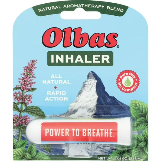 Olbas Inhaler