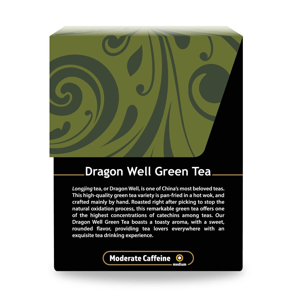 Buddha Teas Dragon Well Green Tea