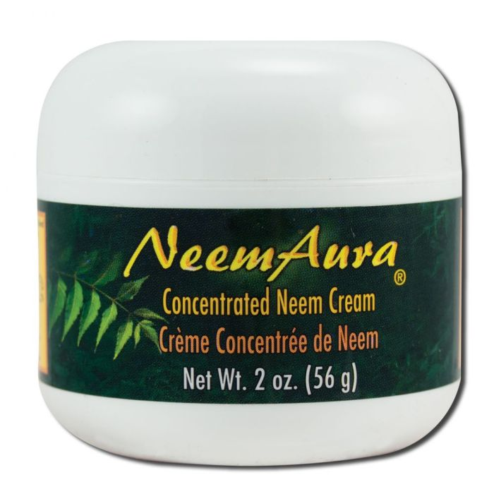 NeemAura Body Care Concentrated Neem Cream