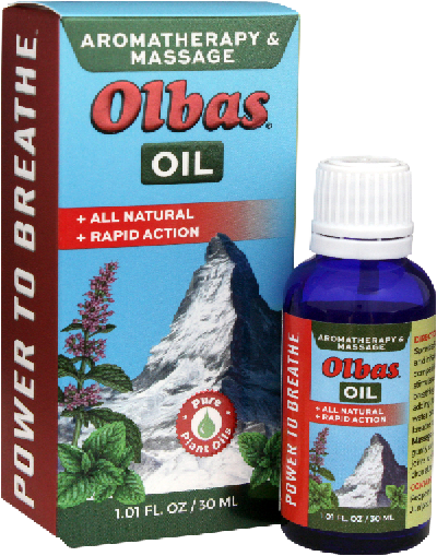 Olbas Oil