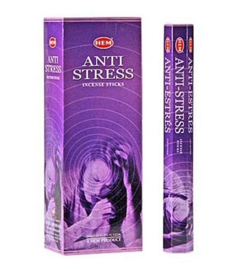 HEM Anti Stress Incense