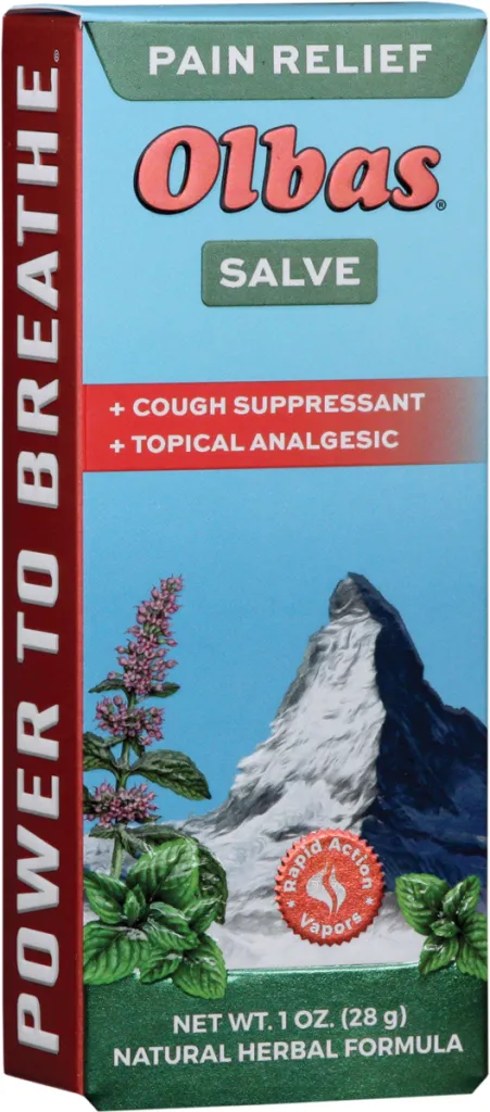 Olbas Salve