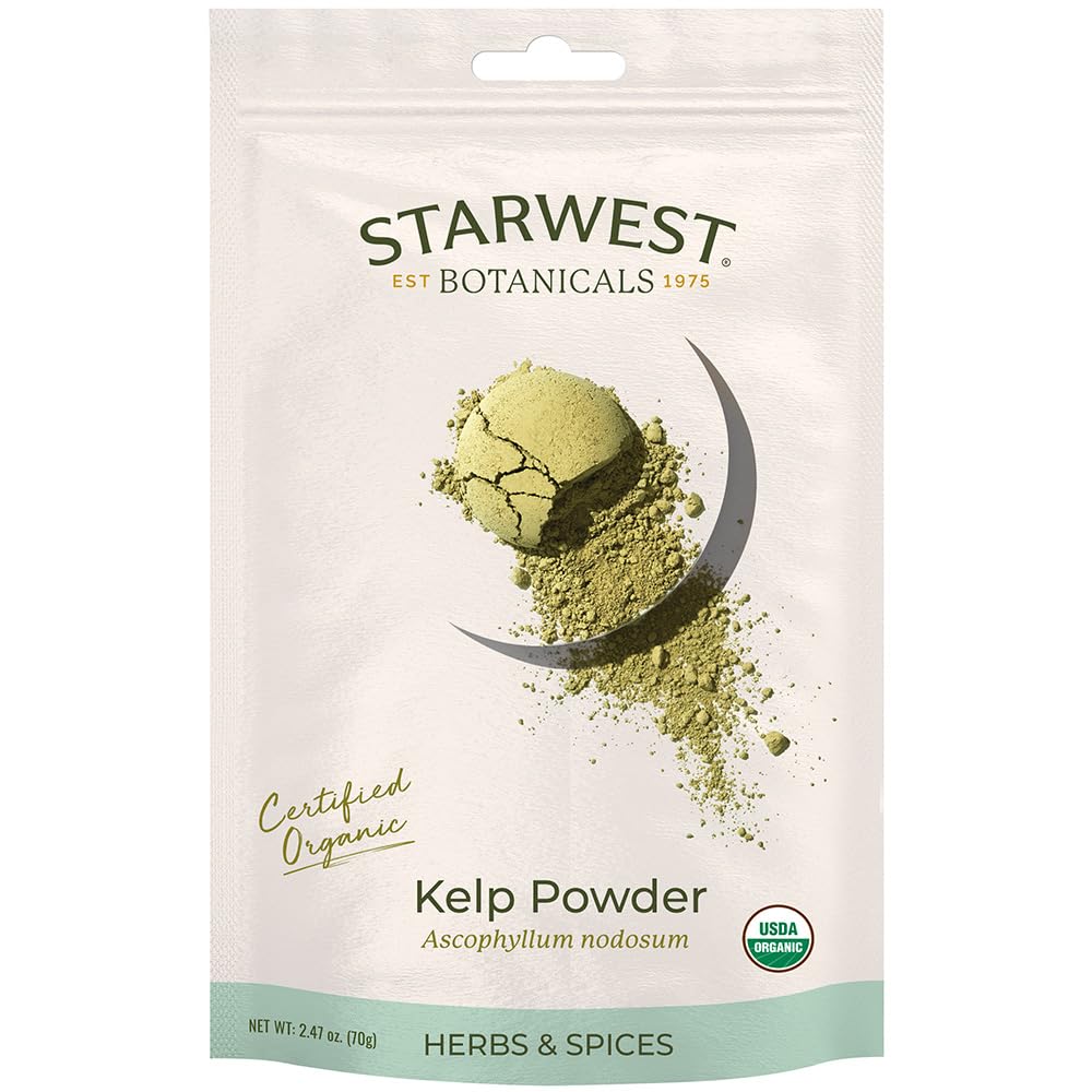 Starwest Kelp Powder