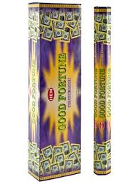 HEM Good Fortune Incense