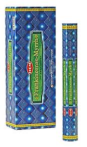 HEM Frankincense & Myrrh Incense