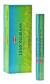 HEM Lemongrass Incense