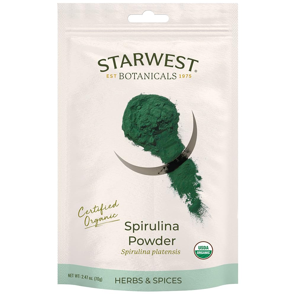 Starwest Spirulina Powder