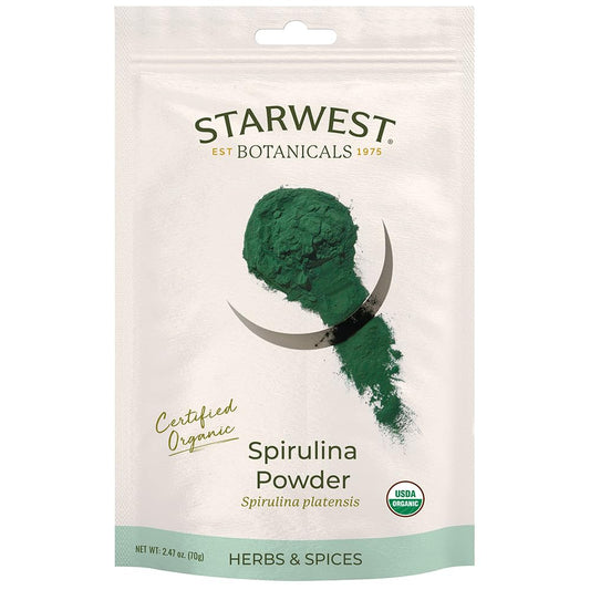 Starwest Spirulina Powder