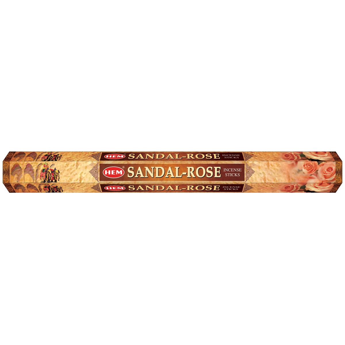 HEM Sandal Rose Incense