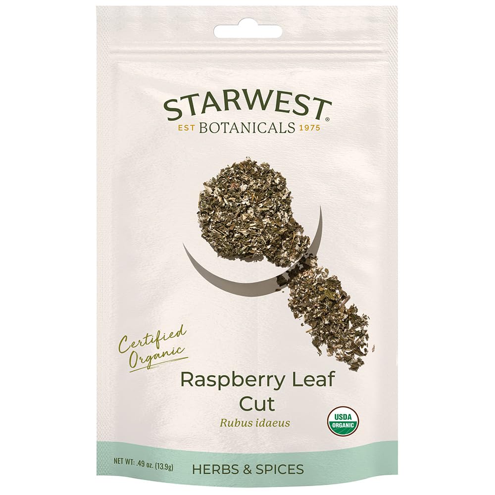 Starwest Raspberry Leaf Cut
