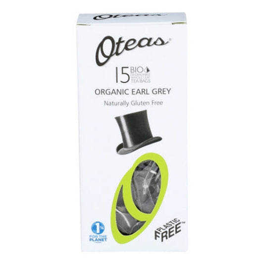 Oteas Organic Earl Grey Tea