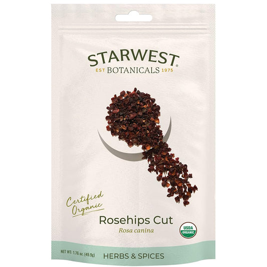 Starwest Rosehips Cut