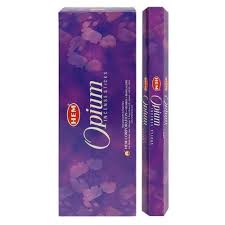 HEM Opium Incense