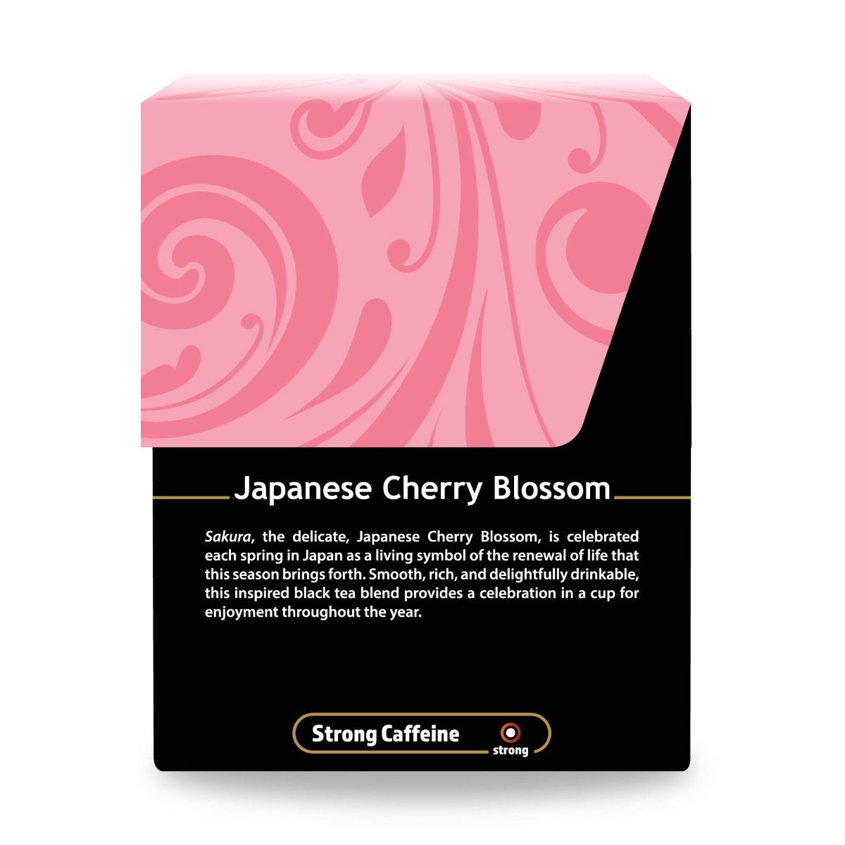 Buddha Teas Japanese Cherry Blossom Tea