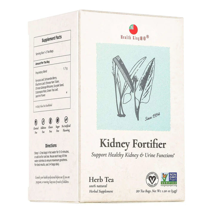 Kidney Fortifier Herb Tea