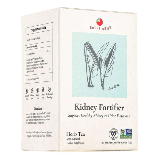 Kidney Fortifier Herb Tea