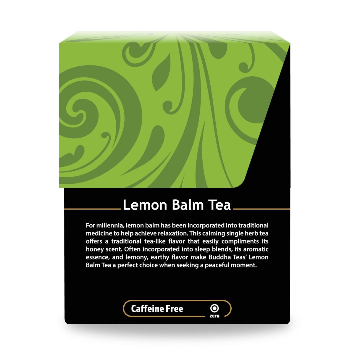 Buddha Teas Lemon Balm Tea