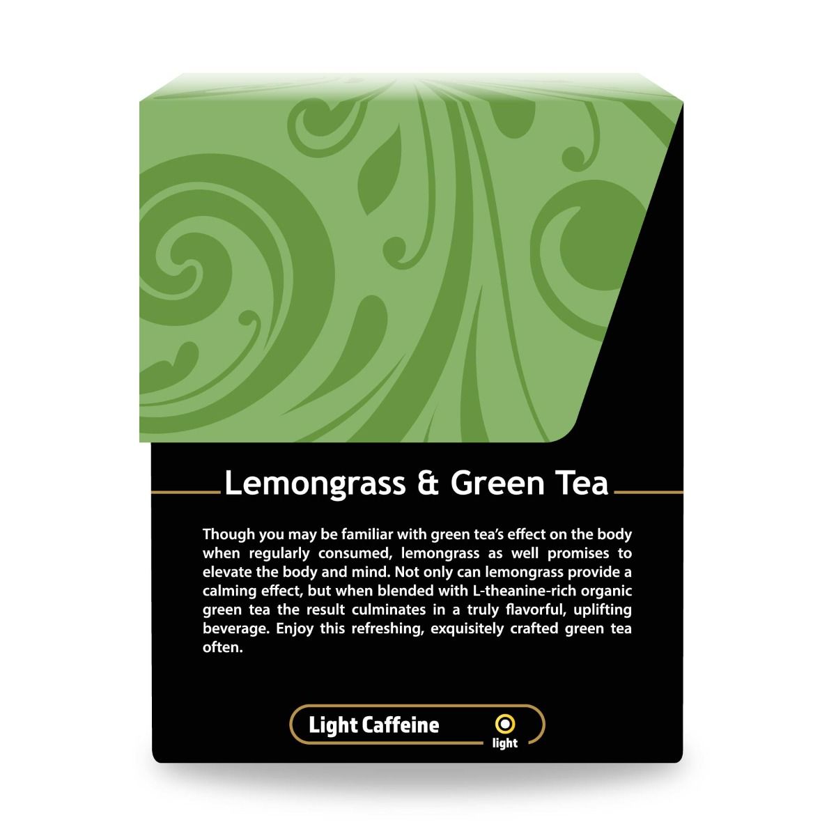 Buddha Teas Lemongrass Green Tea