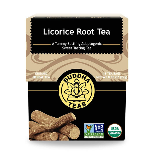 Buddha Teas Licorice Root Tea