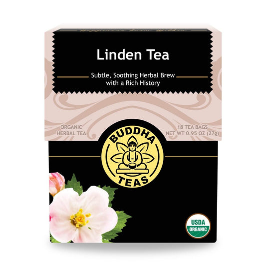 Buddha Teas Linden Tea