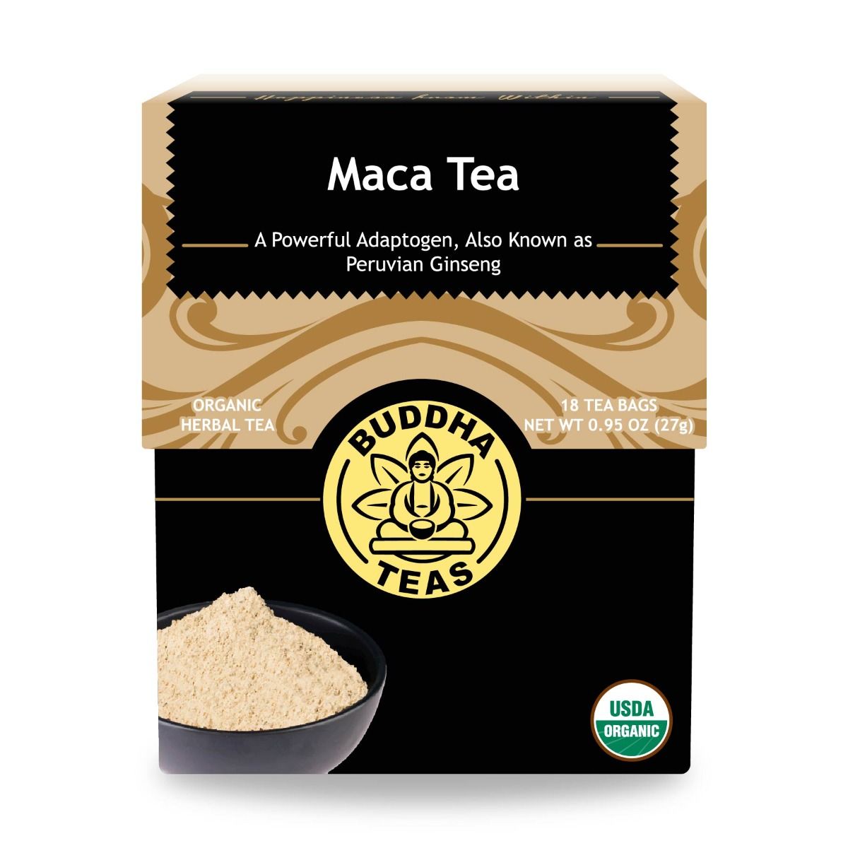 Buddha Teas Maca Tea