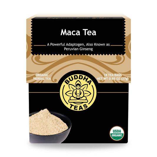 Buddha Teas Maca Tea
