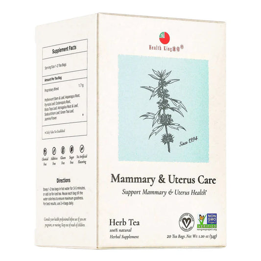 Mammary & Uterus Care Herb Tea