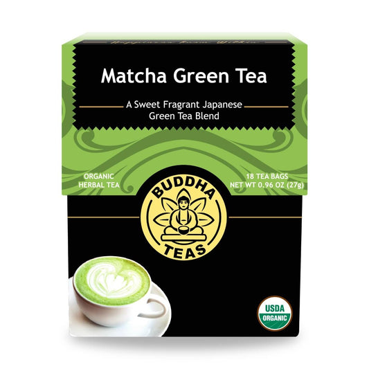 Buddha Teas Matcha Green Tea
