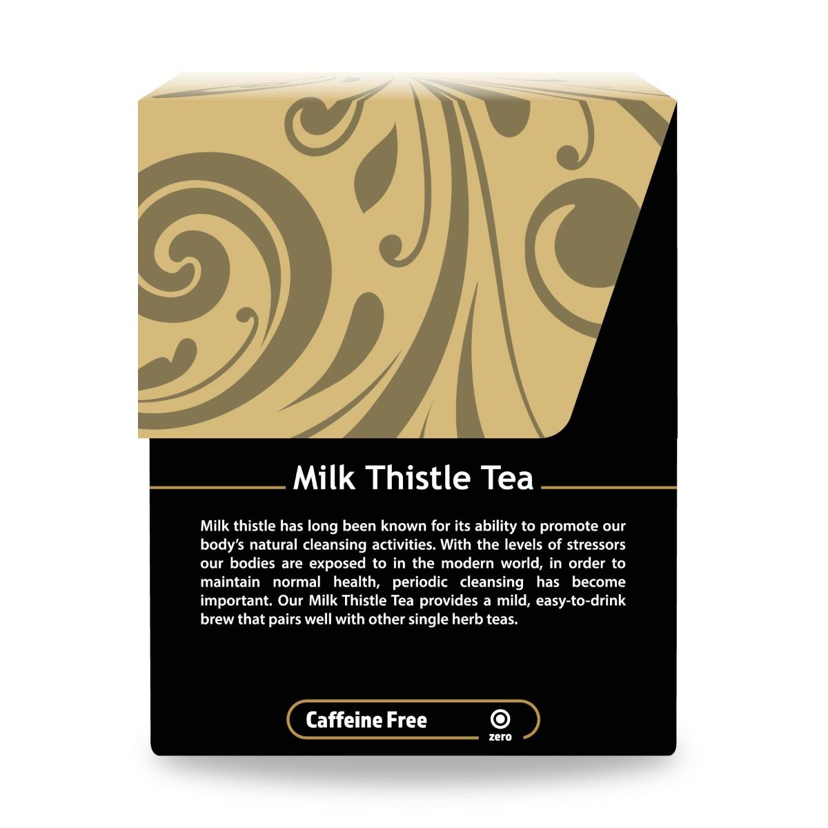 Buddha Teas Milk Thistle Tea
