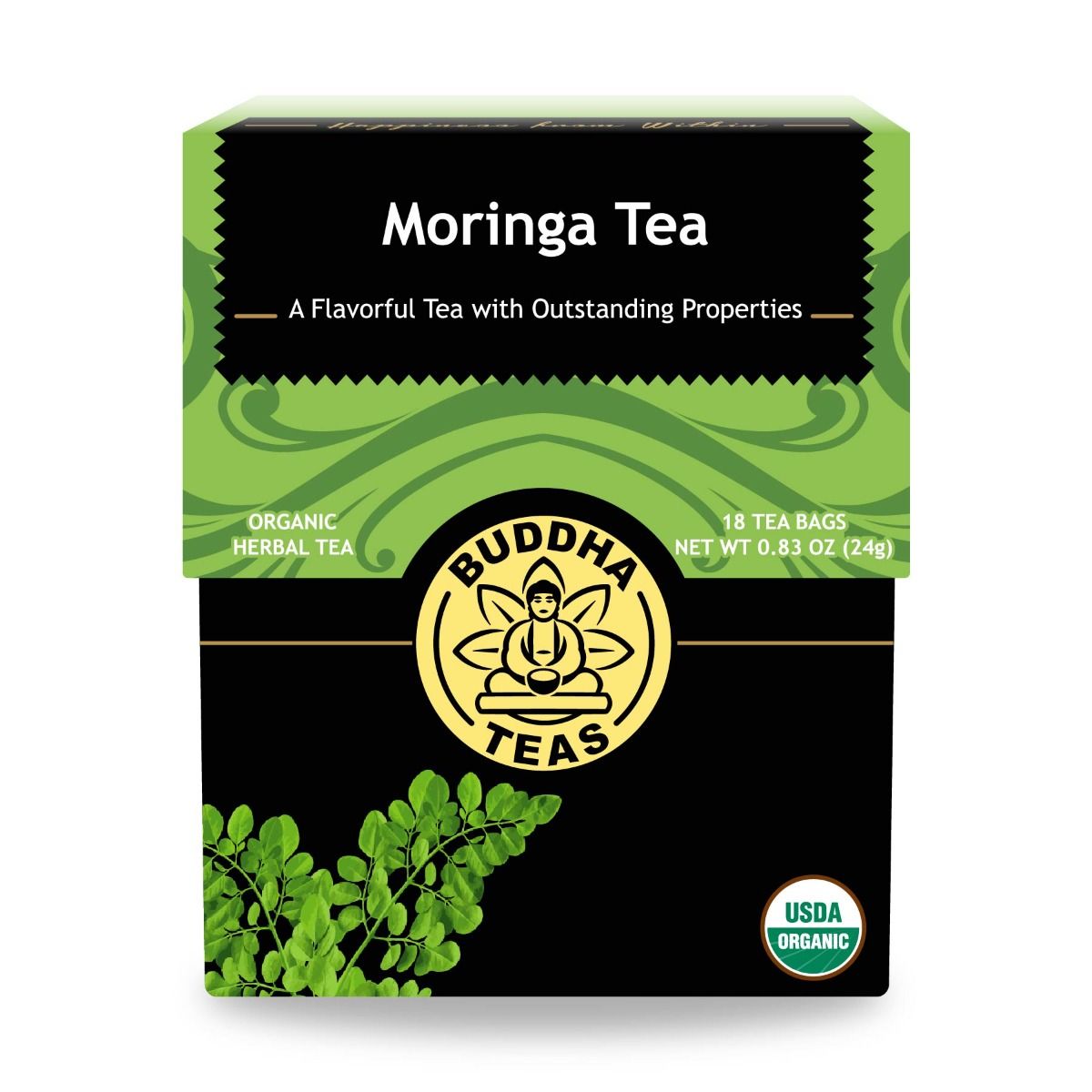 Buddha Teas Moringa Tea